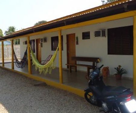 Pousada Mangueiras Nobres Exterior foto