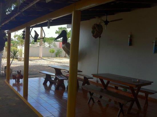 Pousada Mangueiras Nobres Exterior foto